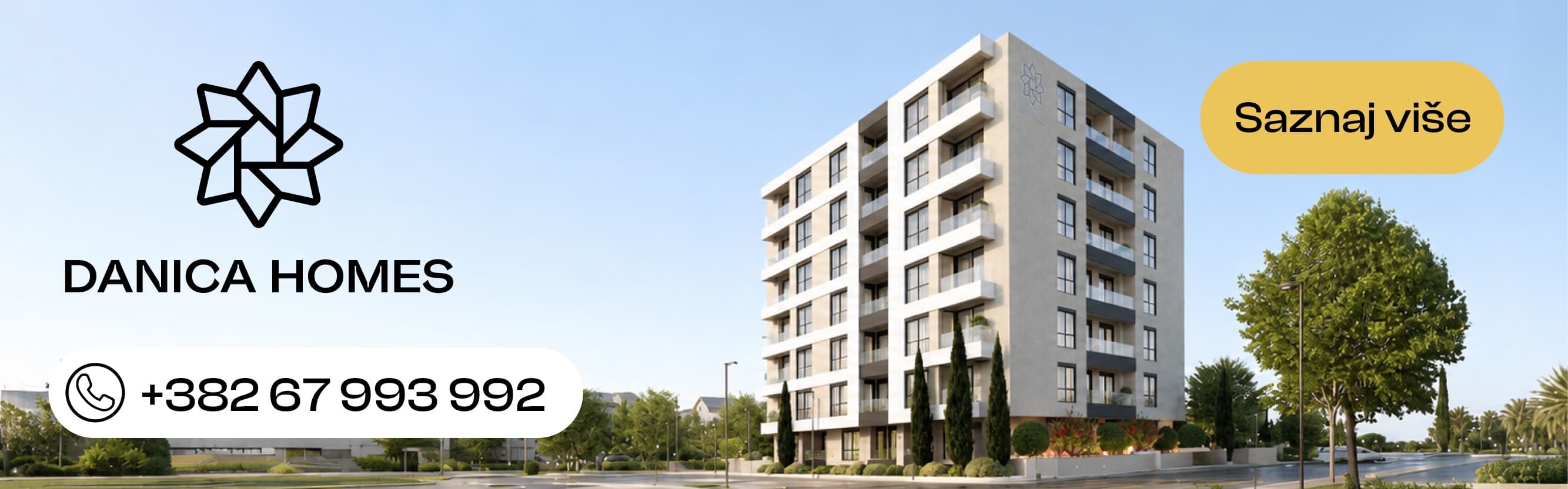 DANICA HOMES