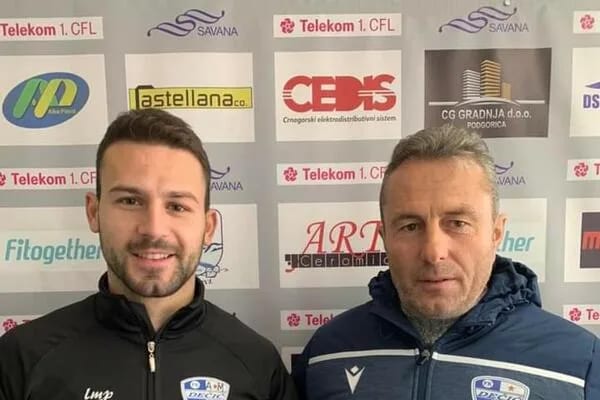 Iz Nikšića u Tuzi: Aleksa Marušić pojačao Dečić