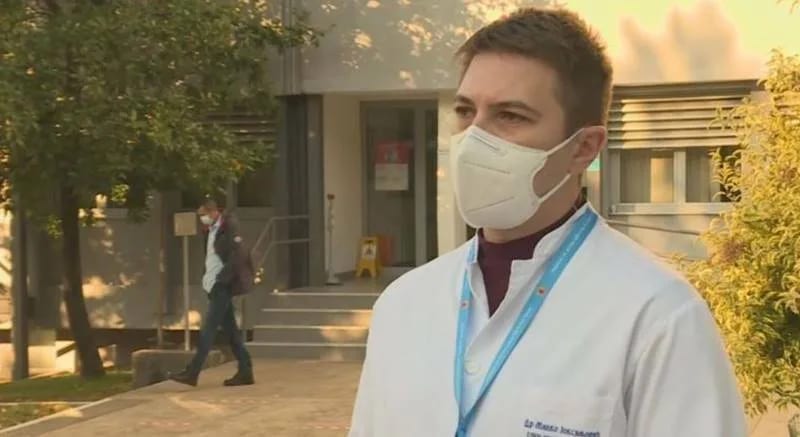 Joksimović: Kovid još nije blaga bolest, primite buster dozu