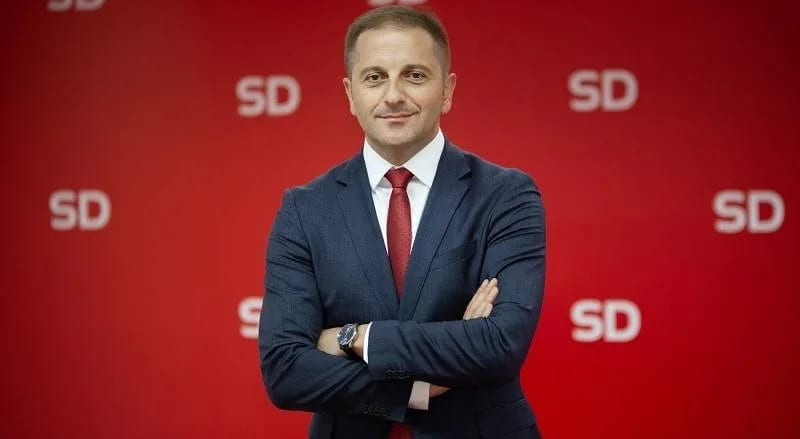 Šehović novi predsjednik SD-a