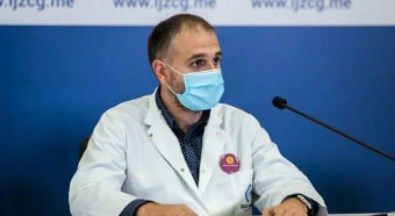 Radojević: Ukinuti testiranja, sprovesti švedski model
