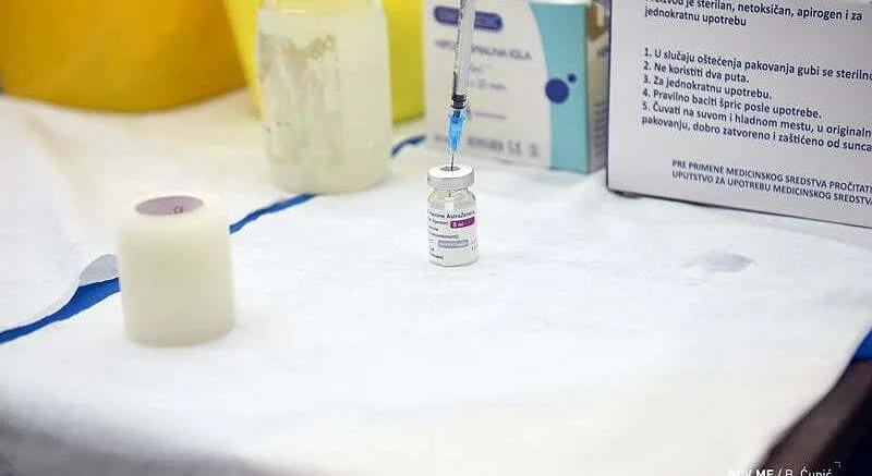 Preminule dvije osobe vakcinisane i trećom dozom