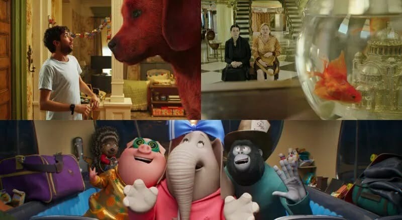 Novi repertoar bioskopa Cinema 213