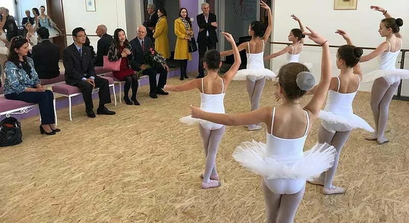 Zatvara se Odjeljenje Baletske škole "Princeza Ksenija" u Nikšiću