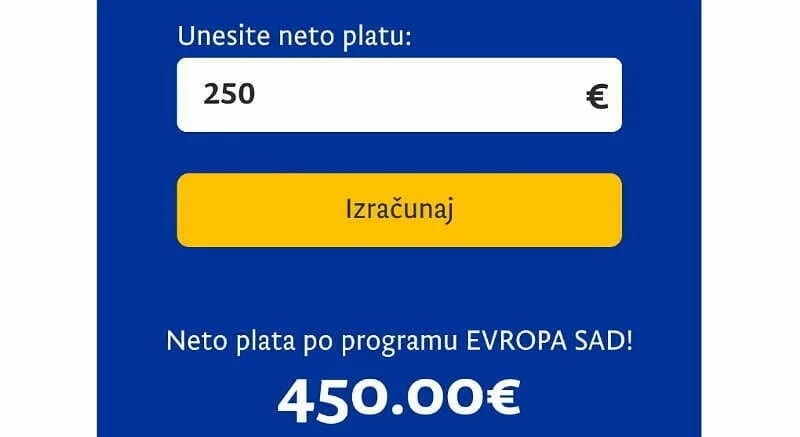 Evropa sad: Primili 40 prijava zbog eventualne zloupotrebe