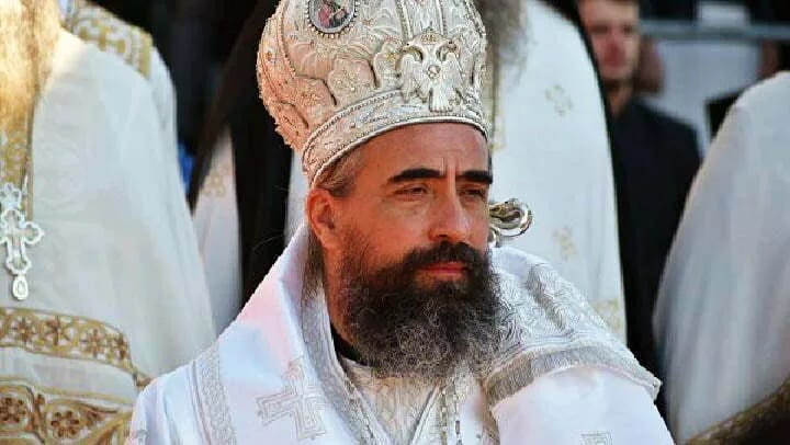 Božićna poruka episkopa budimljansko-nikšićkog Metodija