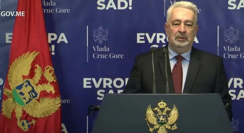 Krivokapić: Održati vanredne izbore u maju ili unaprijediti rad Vlade
