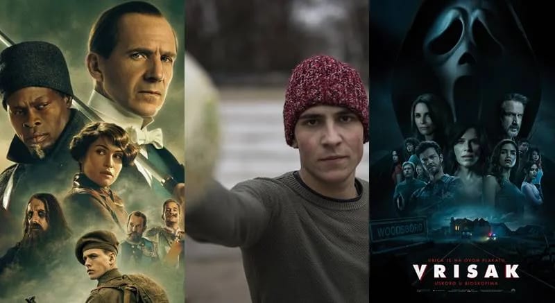 Petak u Cinemi 213