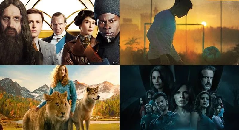 Četiri nova filma na repertoaru bioskopa Cinema 213