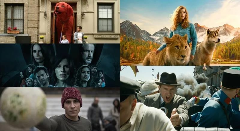 Pet filmova danas u Cinemi 213