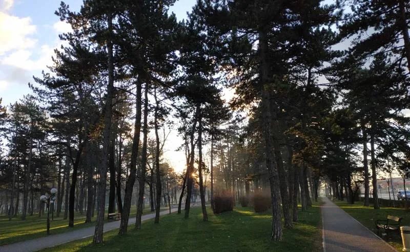 Pretežno sunčano, do osam stepeni u Nikšiću