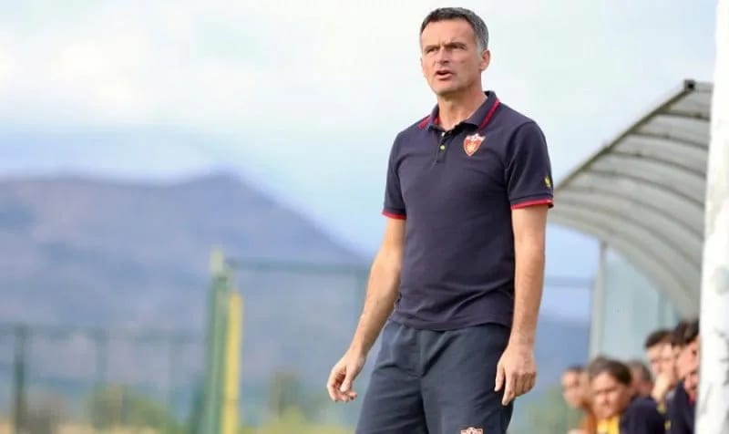 Marić objavio spisak za pripreme u Budvi