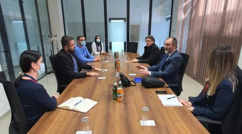 Stijović posjetio ITC Tehnopolis