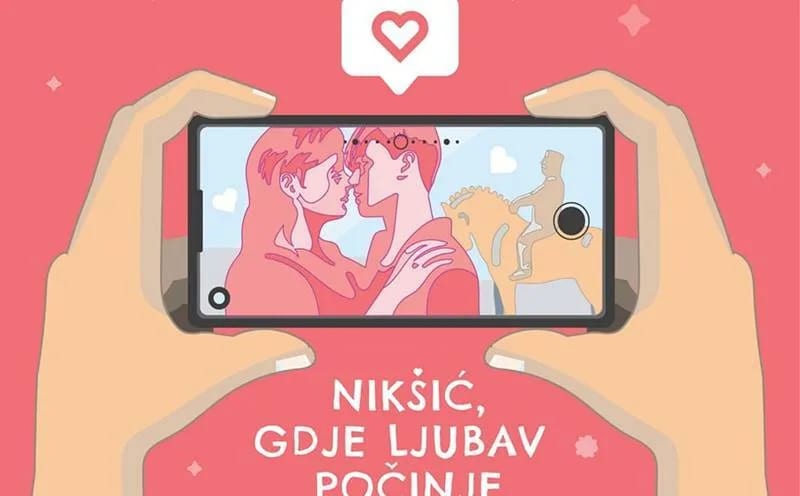 Foto-konkurs TO Nikšić povodom Dana zaljubljenih