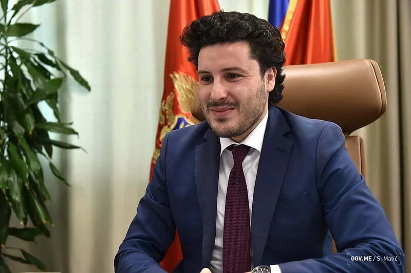Abazović: Učiniću sve da ne budu dvije Crne Gore