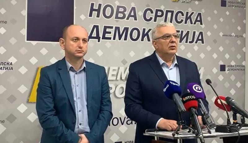 DF: Blokada puteva u slučaju dogovora sa DPS-om