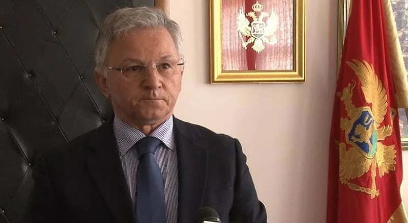 Podignuta optužnica protiv Dragana Perovića