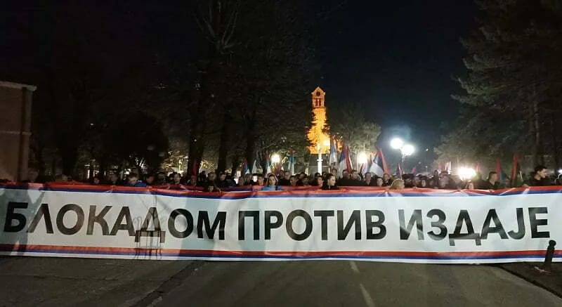 DF blokira Bulevar