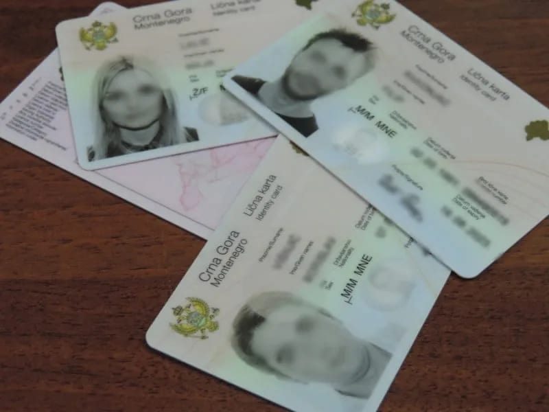 Ubrzati rok za zamjenu starih ličnih dokumenata