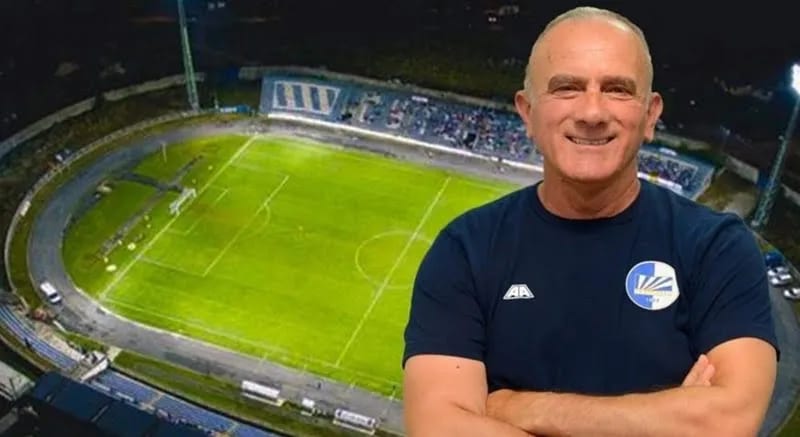 Rakojević novi trener Petrovca