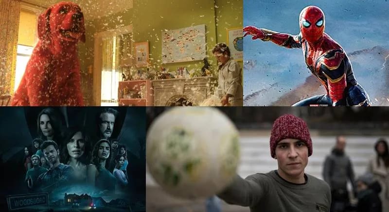 Četiri filma u Cinemi 213