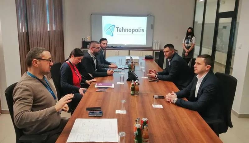 Kovačević: Za potrebe IPC Tehnopolis predviđene prostorije u Domu revolucije