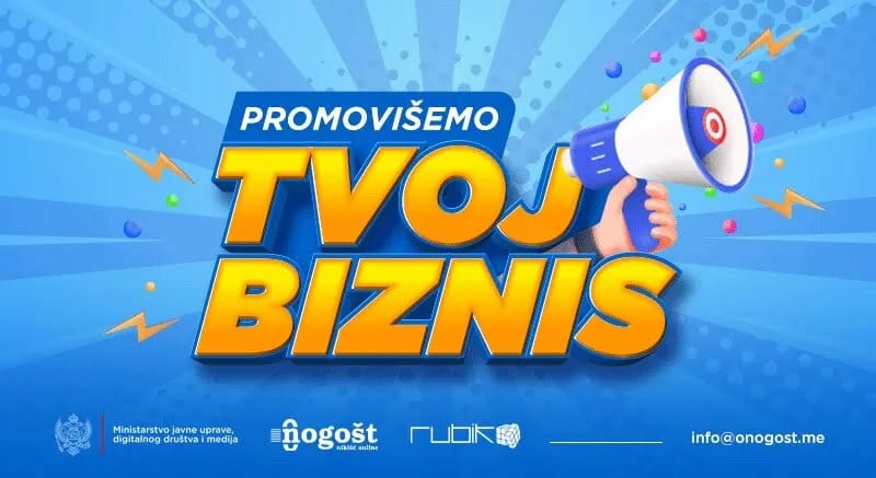Odabrane firme kroz projekat "Tvoj biznis je i naš biznis"