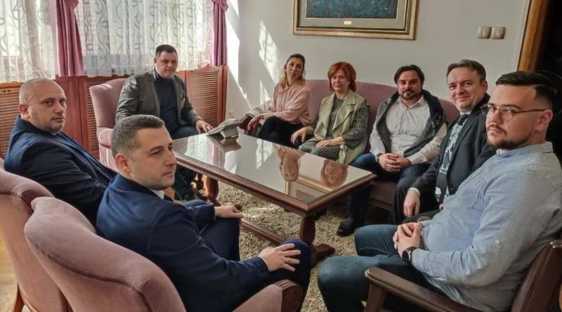 "Nikšić i Beograd će još snažnije sarađivati"