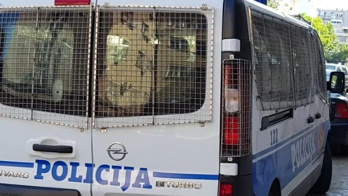 Izručen osumnjičeni za pljačku Pošte