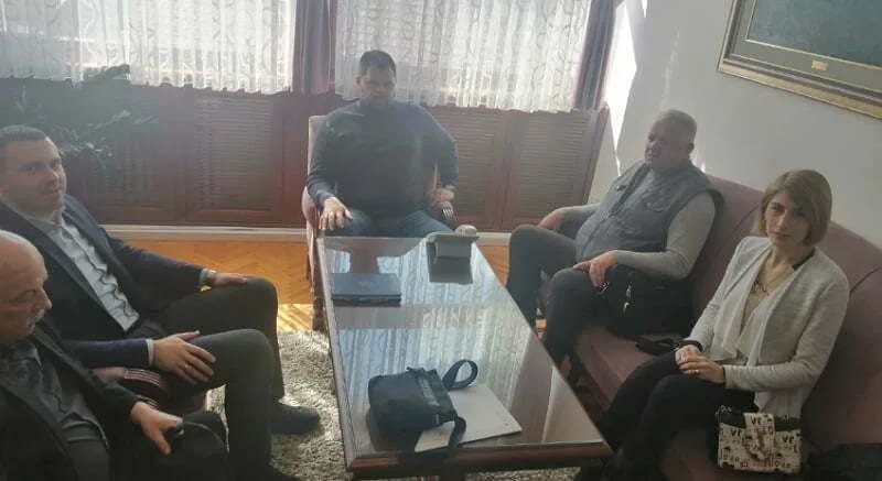 Kovačević: Lokalna uprava doprinijeće boljem položaju medija u našoj opštini