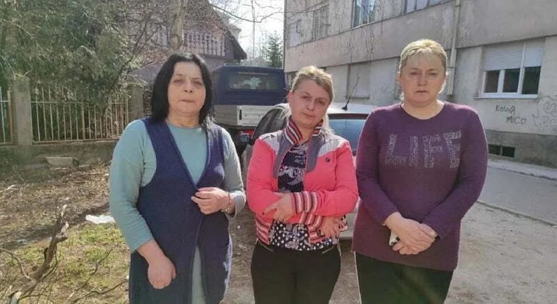 U požaru izgubile dom: Samohranim majkama hitno potreban krov nad glavom