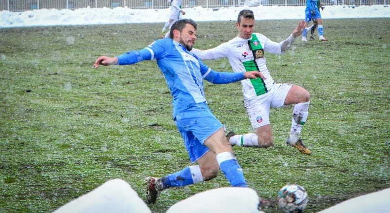 Loš teren nije dozvolio da pokažu što znaju