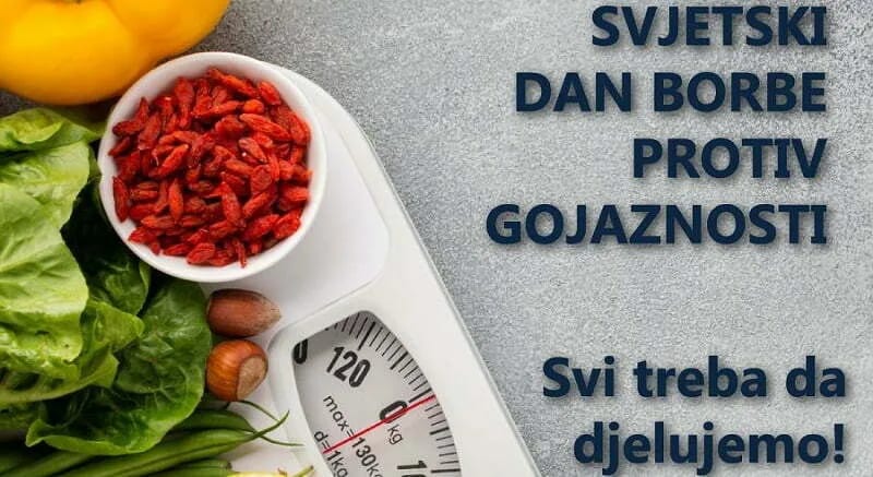 Preko četiri miliona ljudi godišnje umre od posljedica gojaznosti