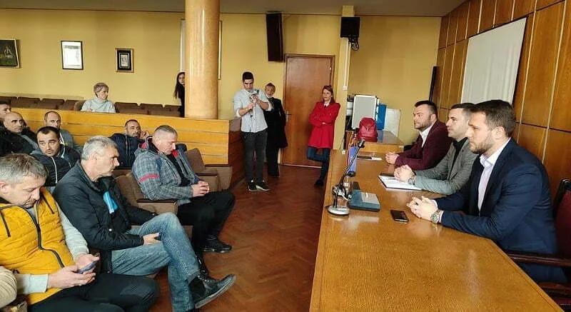 Radnici Metalca traže sastanak sa Milatovićem i da im se isplate potraživanja
