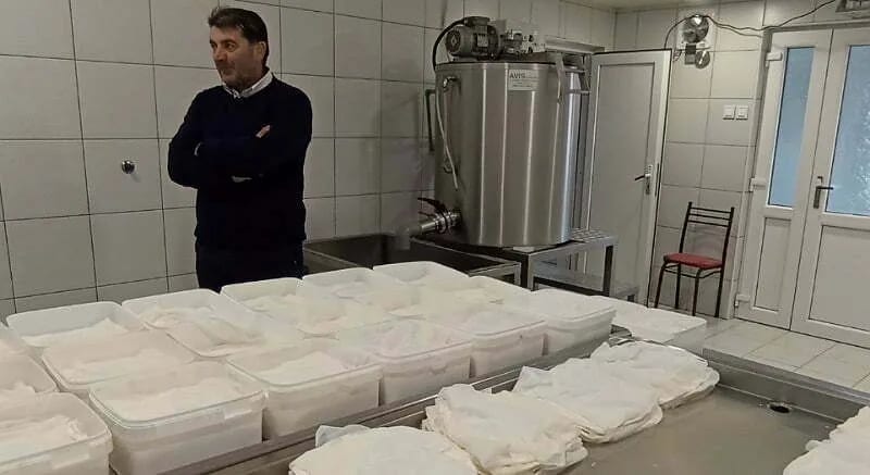 Tvoj biznis: Potražnja potvrdila kvalitet sira Mljekare “Miličić”