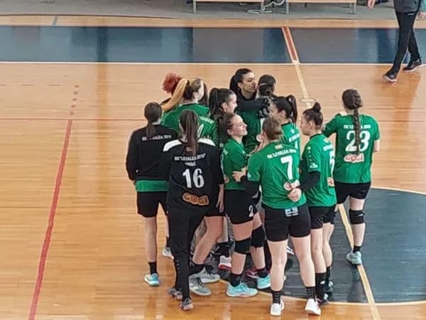 Levalea 2010 otpisala Mornar 7 iz trke za prvo mjesto