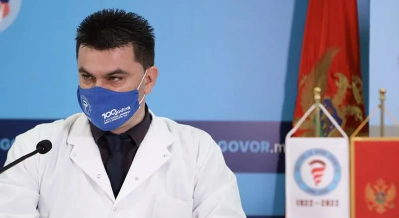 Galić: Maske obavezne samo u zdravstvenim ustanovama, kolektivnim smještajima, javnom prevozu