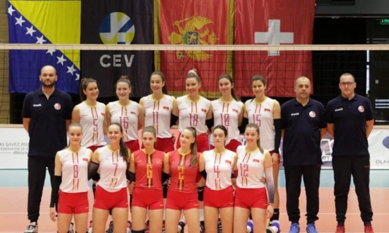 Juniorke u trećoj rundi kvalifikacija za Evropsko prvenstvo