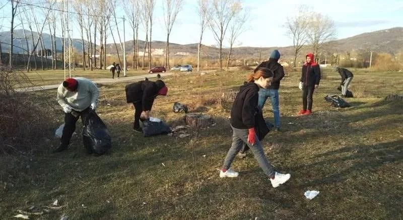 Velika akcija čišćenja povodom prvog rođendana