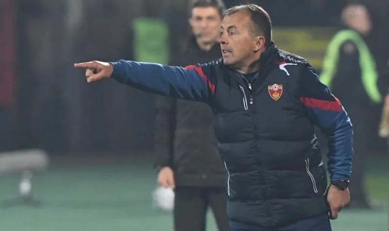Radulović pozvao 11 igrača