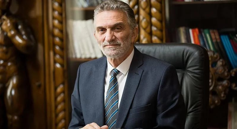Strahinja Bulajić podnio ostavku