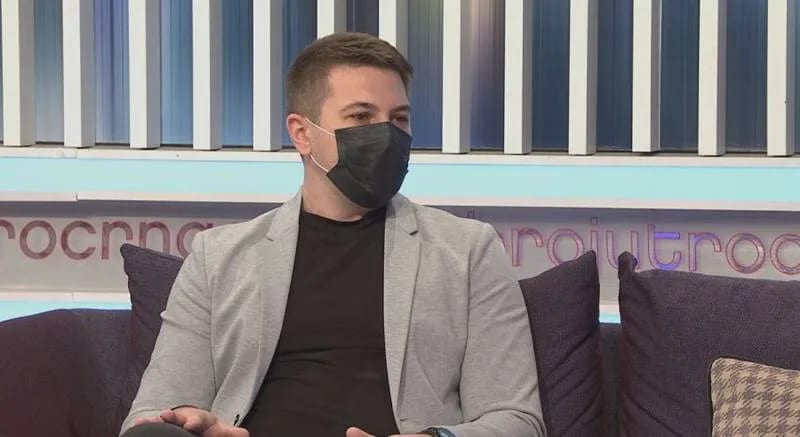 Joksimović: CG na korak od epidemije malih boginja