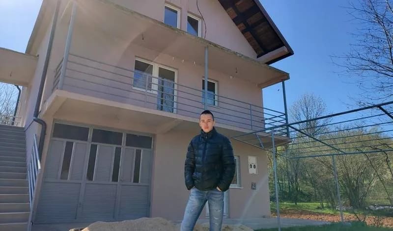 Veselin Nikić uskoro u novoj kući