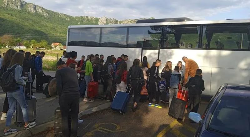 Besplatna ekskurzija za polumaturante iz Župe