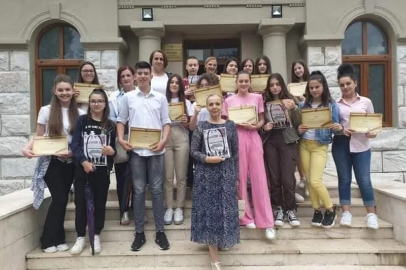 Osnovci kreirali novine „Anagastum news“