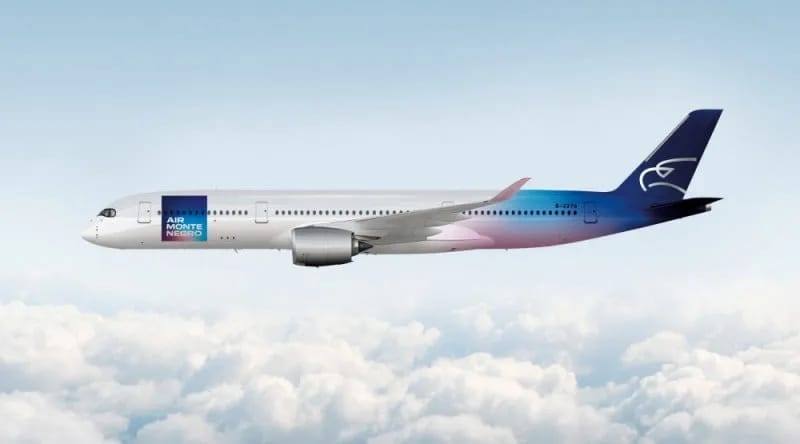 Air Montenegro od 18. juna leti za Istanbul