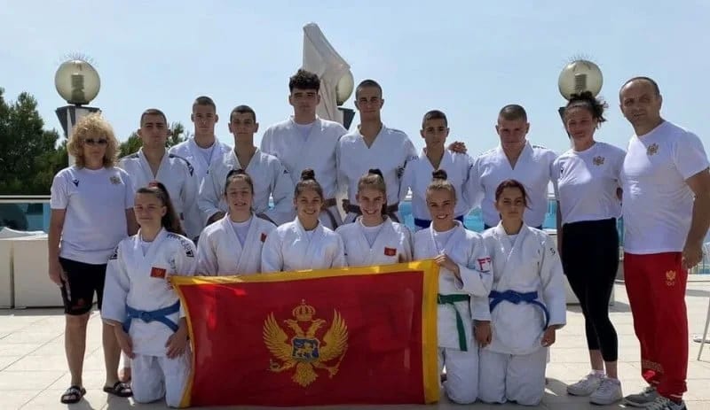 Džudisti za medalje u Poreču