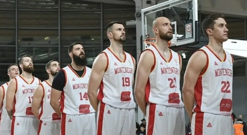 Crnogorski košarkaši umjesto Rusije na Eurobasketu