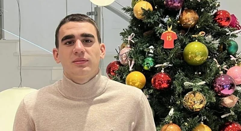 Janjić: Nema ljepšeg načina da se oprostim od kluba i saigrača