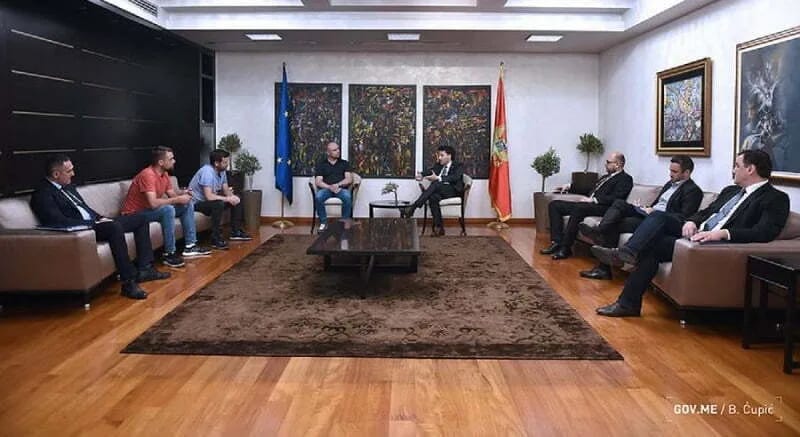 "Preduzete mjere kako bi se na diplomatskom nivou pokušao riješiti problem Željezare"